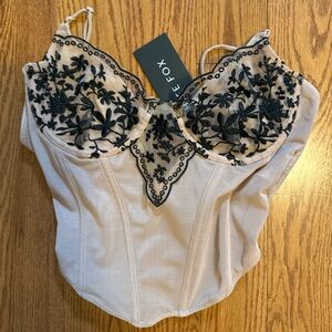 White Fox Top